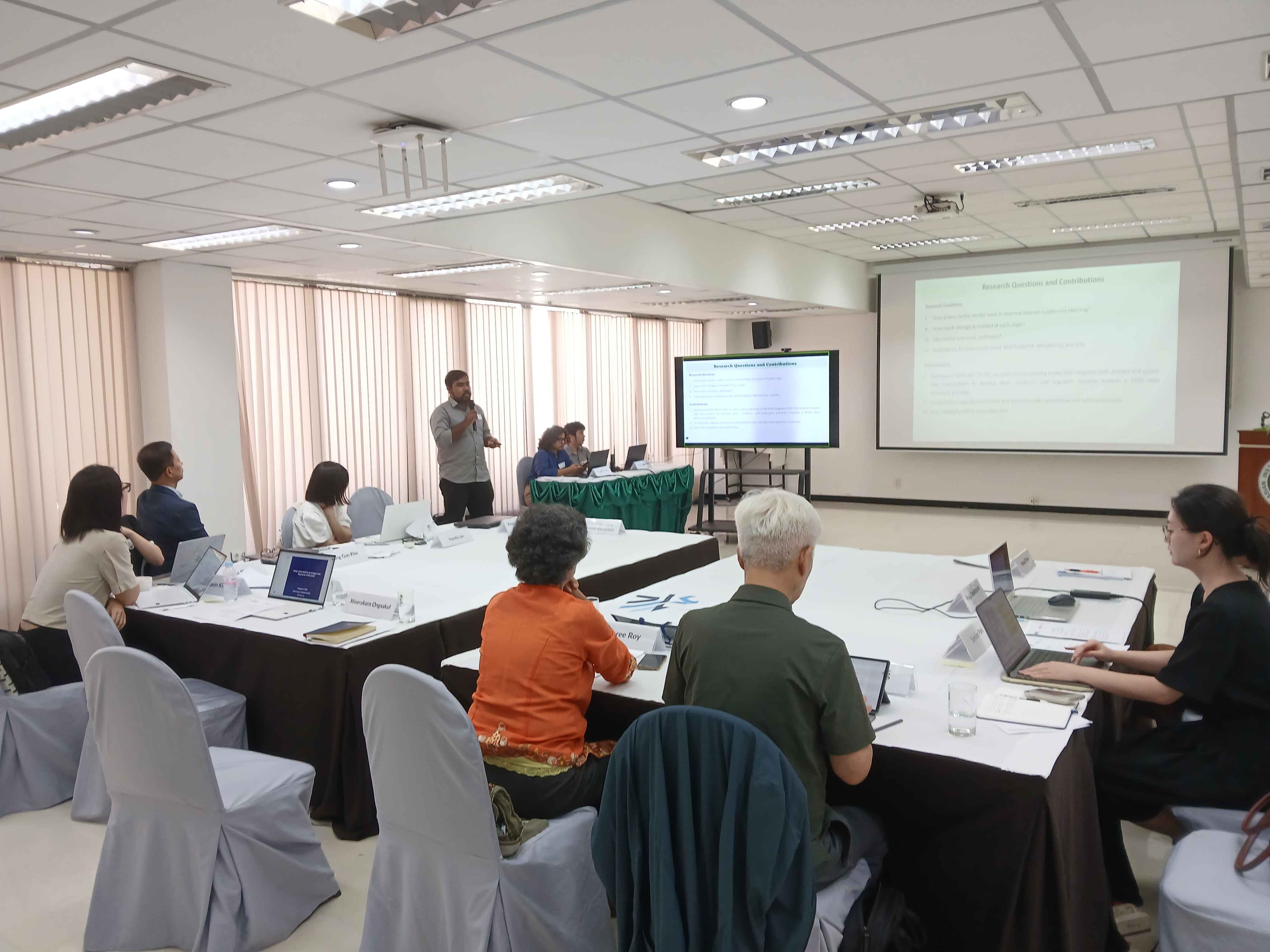 AIT Workshop Photo 1