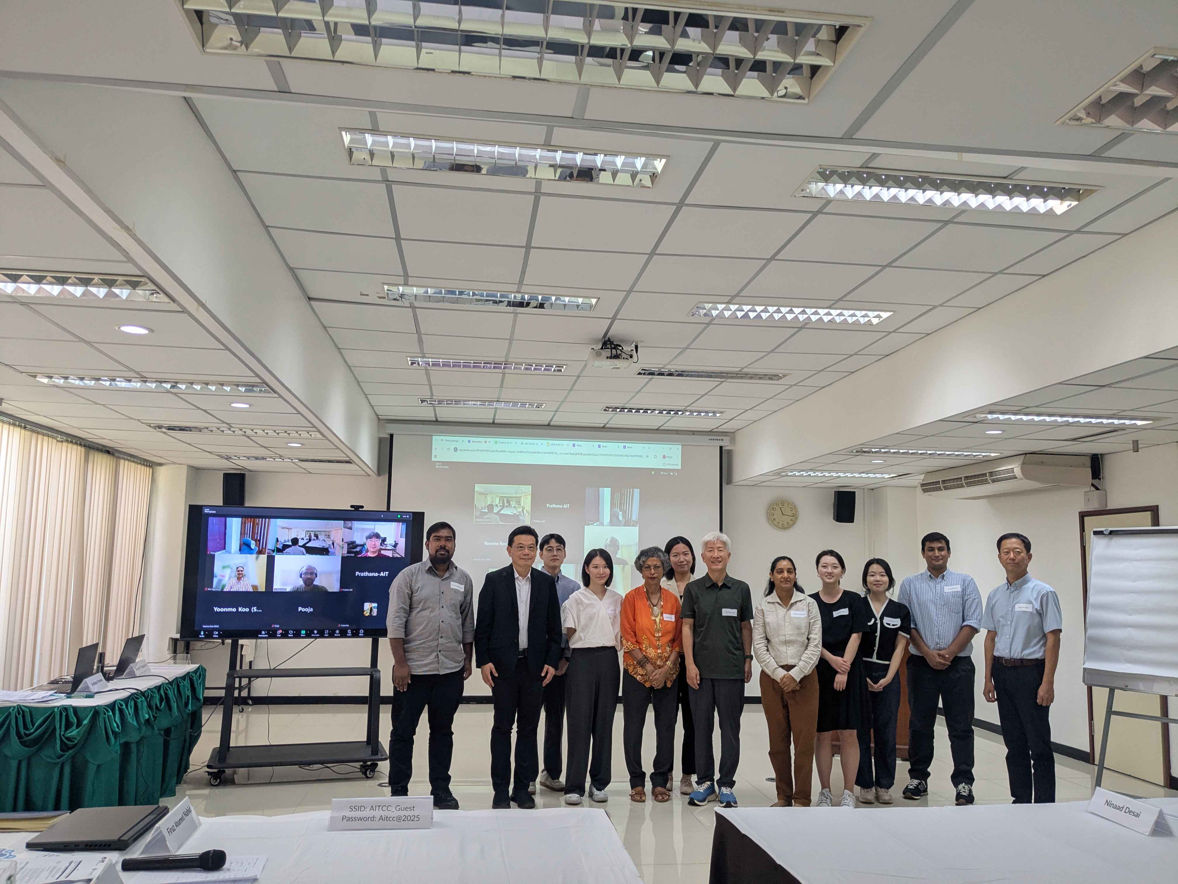 AIT Workshop Photo 2